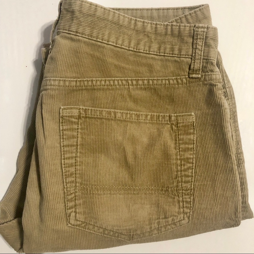 Men’s Eddie Bauer Corduroy Pants